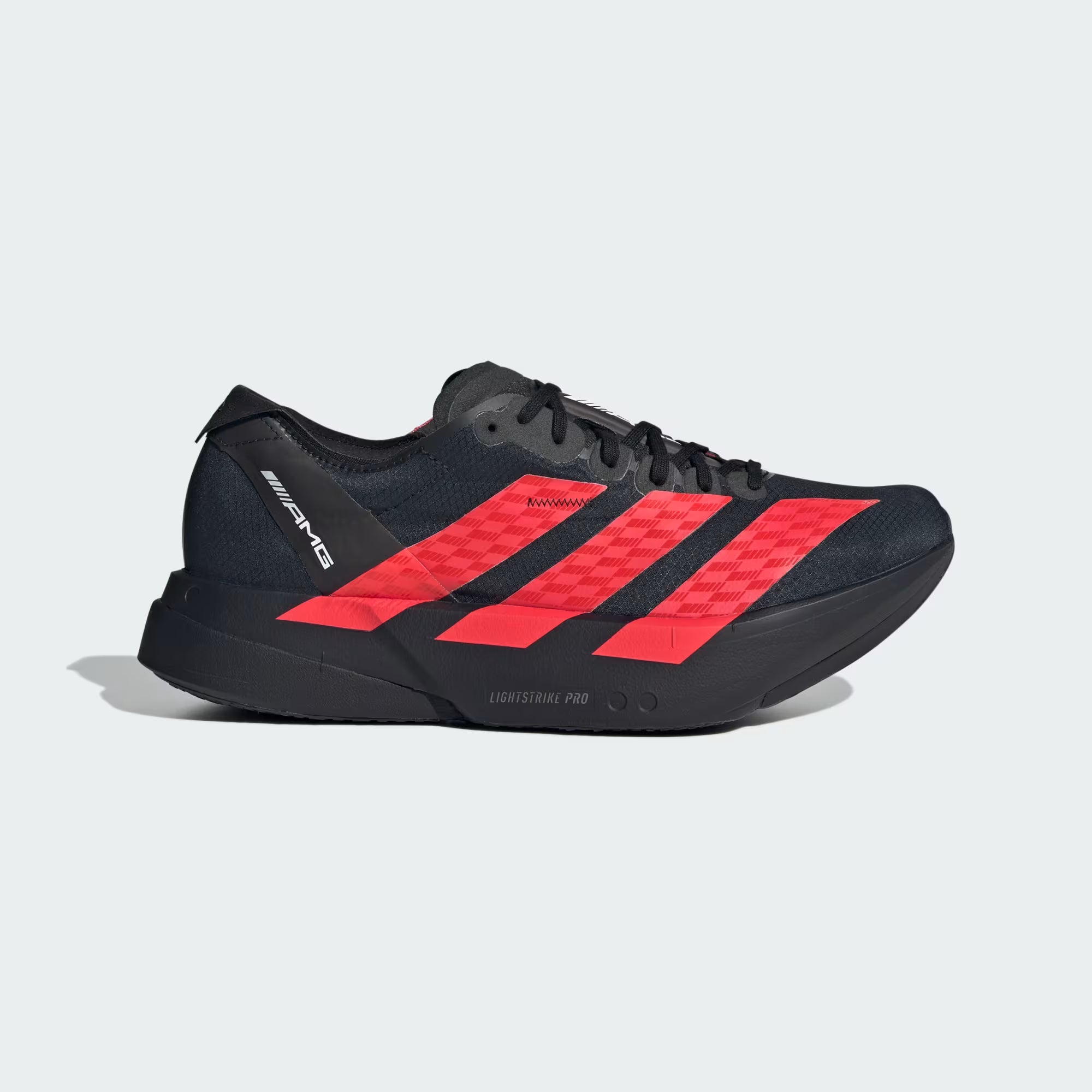 ADIZERO ADIOS PRO 4-  Black / Lucid Red