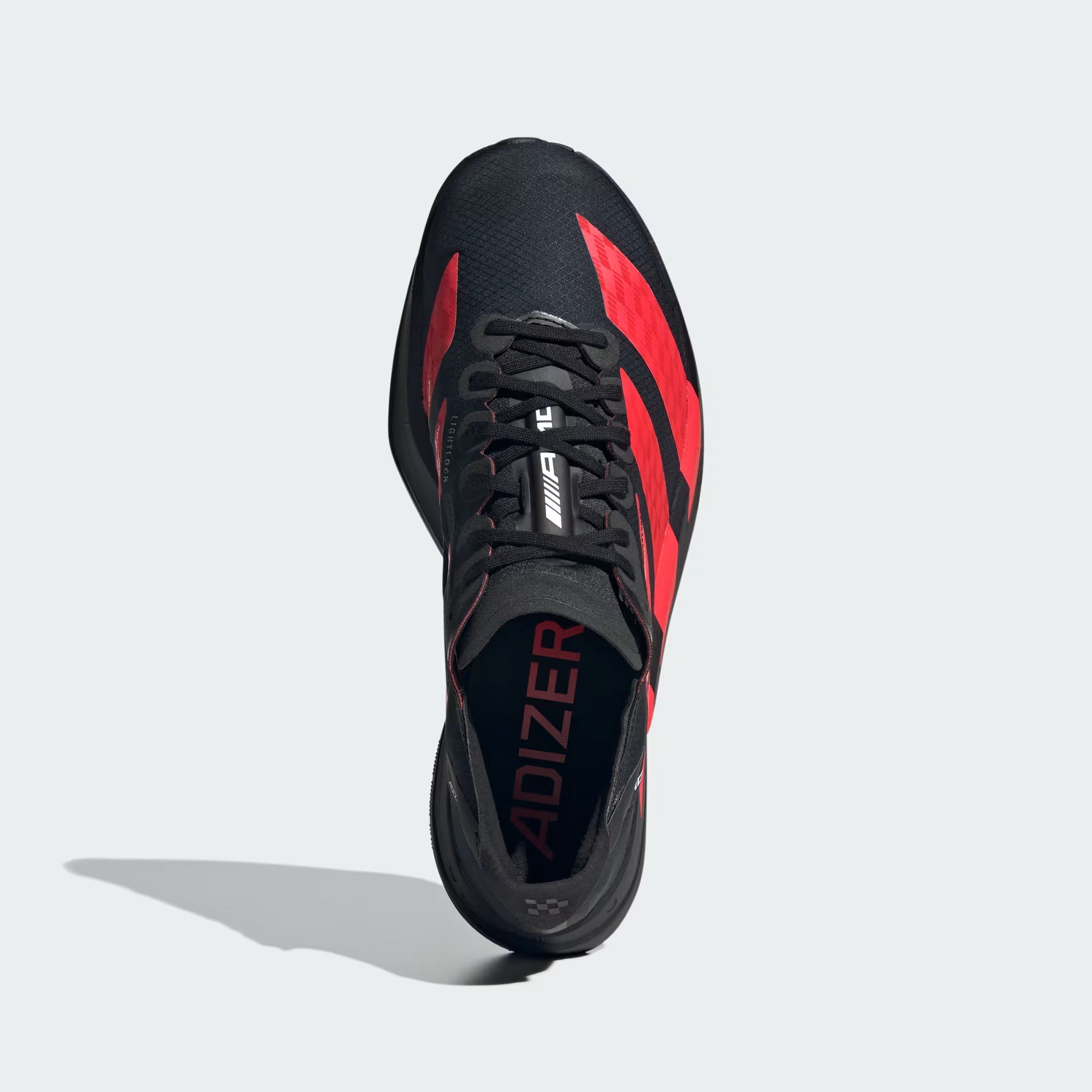 ADIZERO ADIOS PRO 4-  Black / Lucid Red