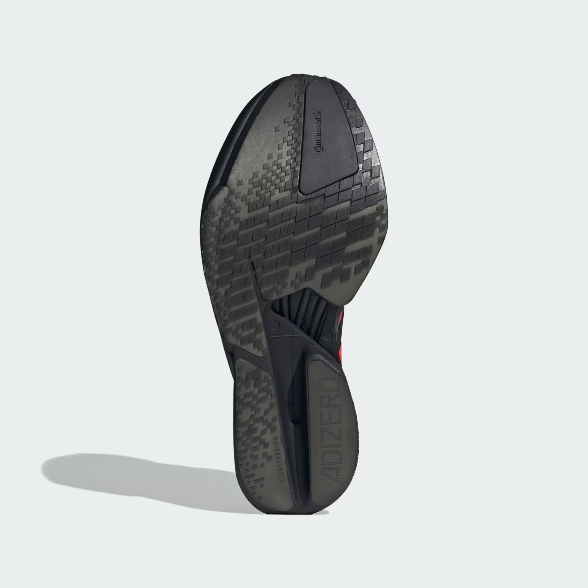 ADIZERO ADIOS PRO 4-  Black / Lucid Red
