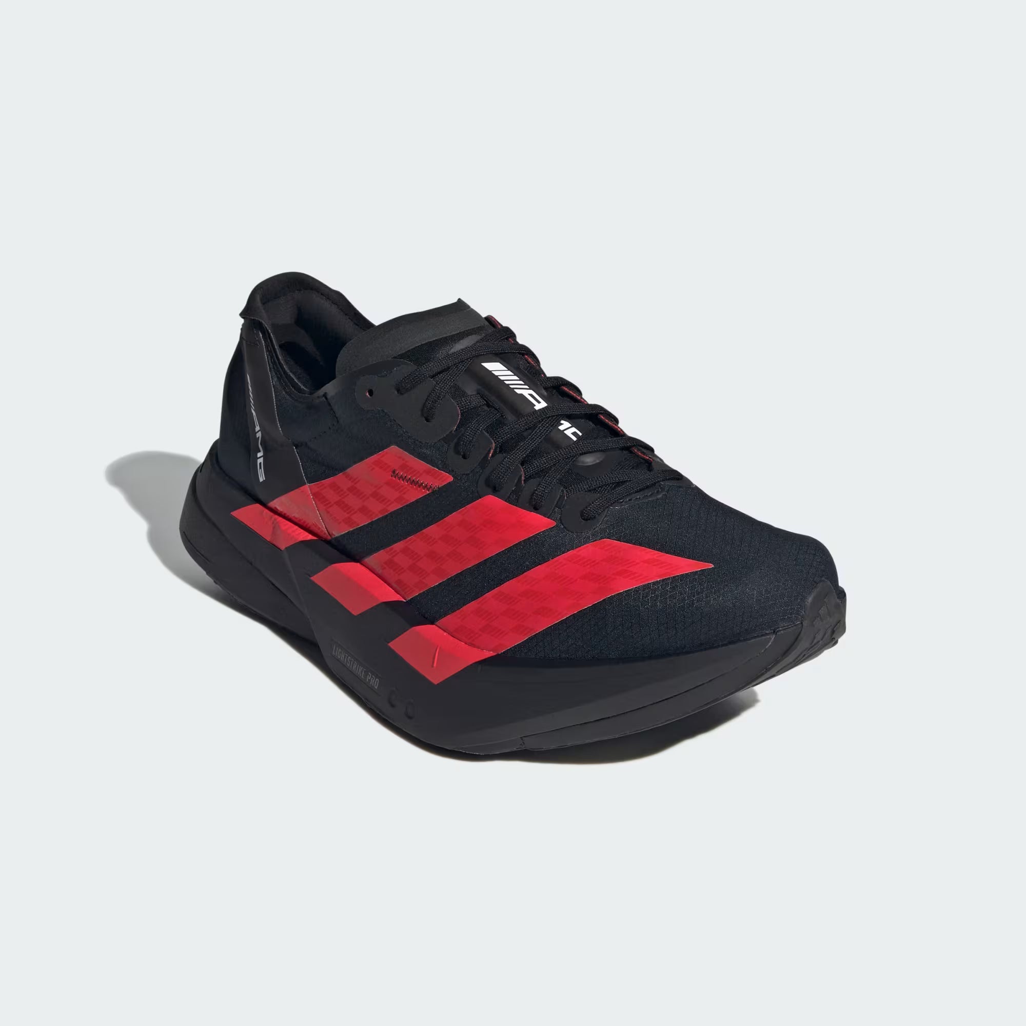 ADIZERO ADIOS PRO 4-  Black / Lucid Red