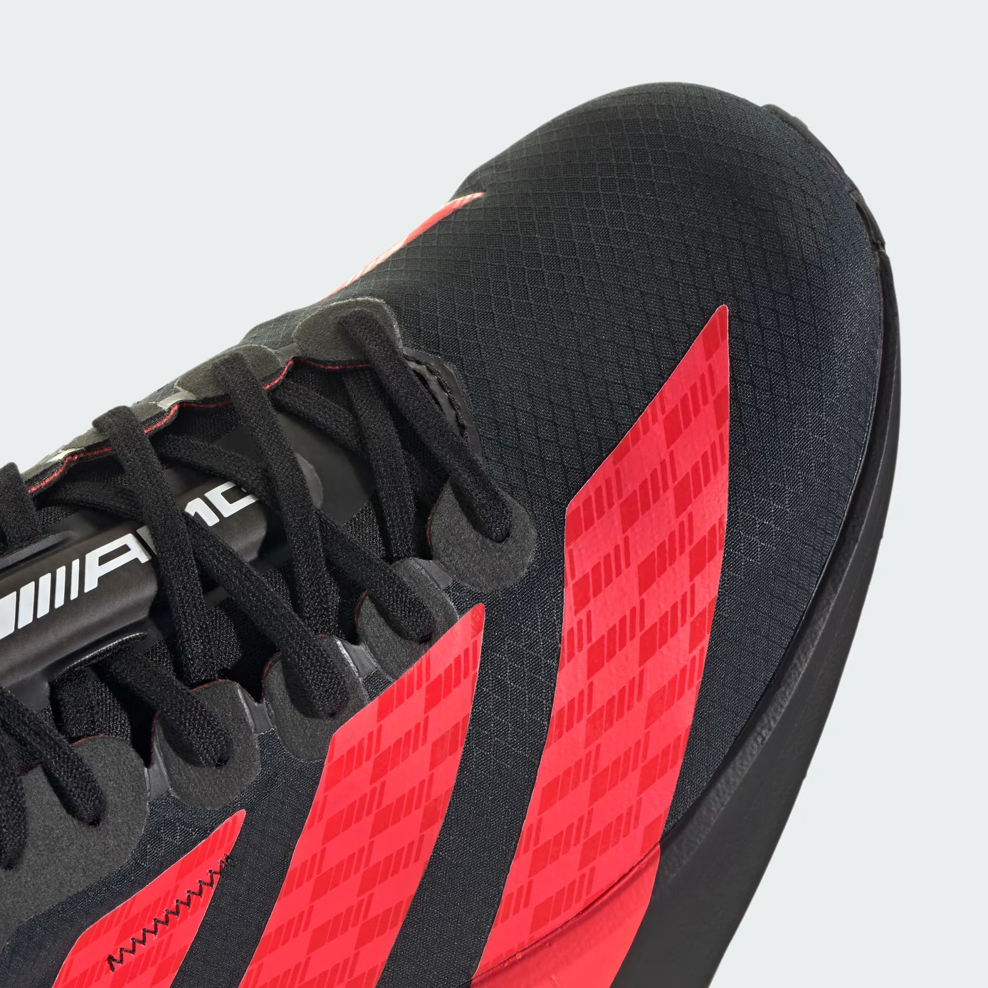 ADIZERO ADIOS PRO 4-  Black / Lucid Red
