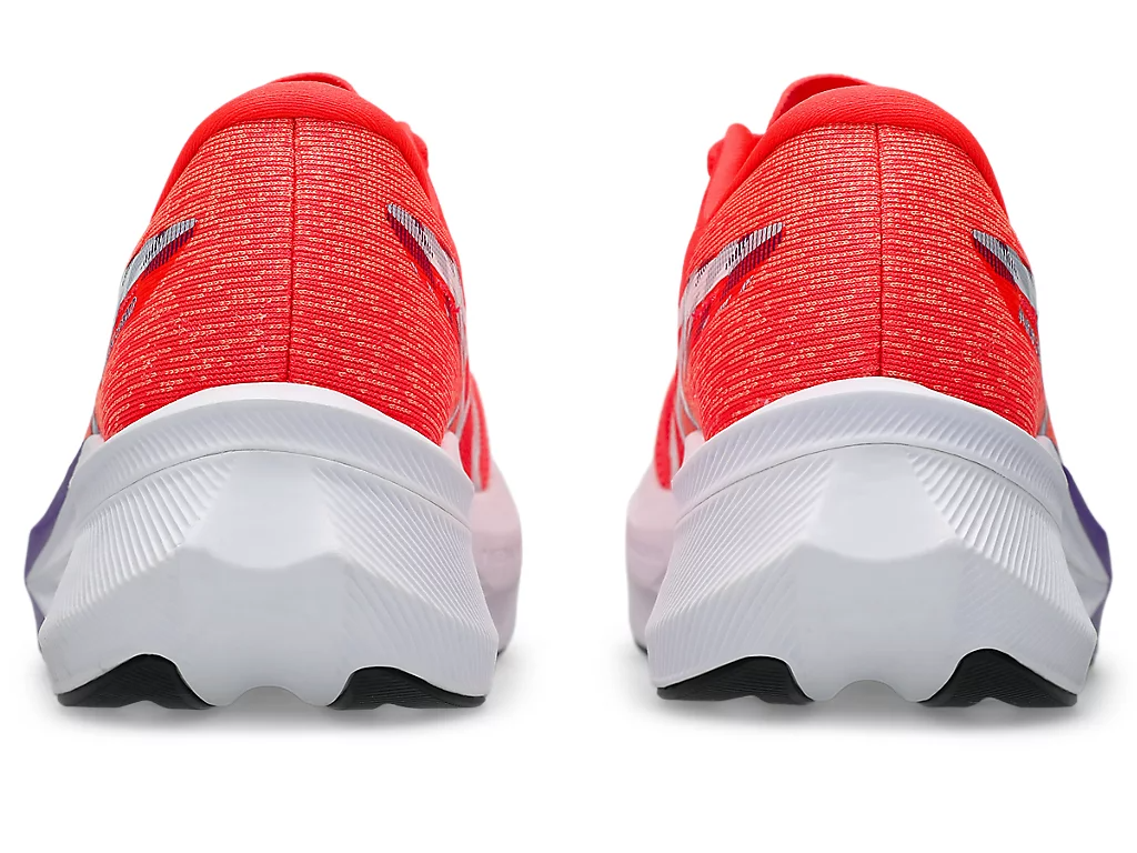 ASICS Magic Speed 4 - Flash Red / White