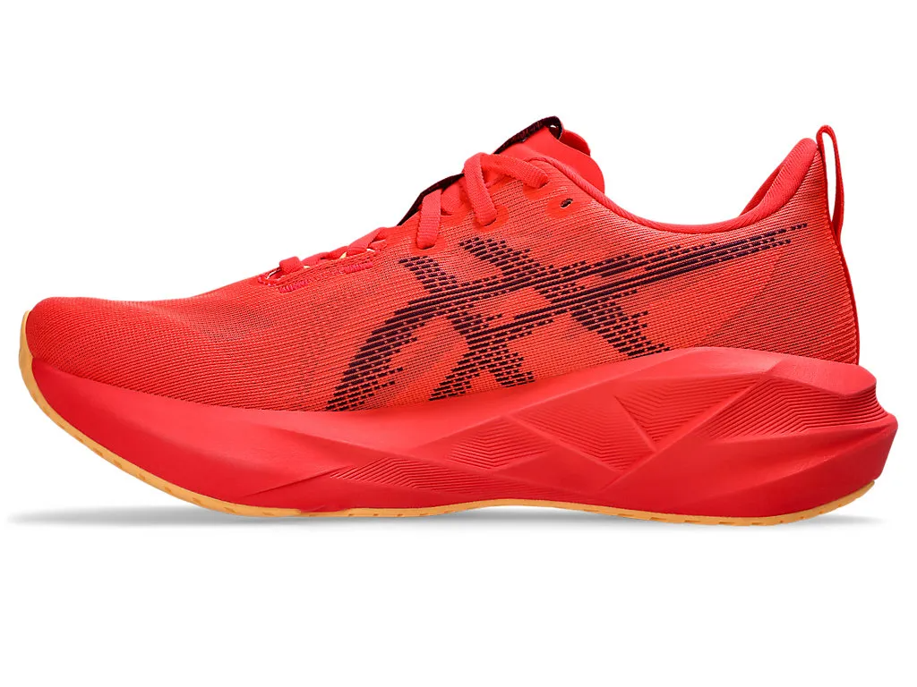 ASICS Novablast 5 - Flash Red / Edo Purple