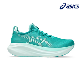 ASICS Gel-Nimbus 27 - Wave Teal / Illuminate Mint