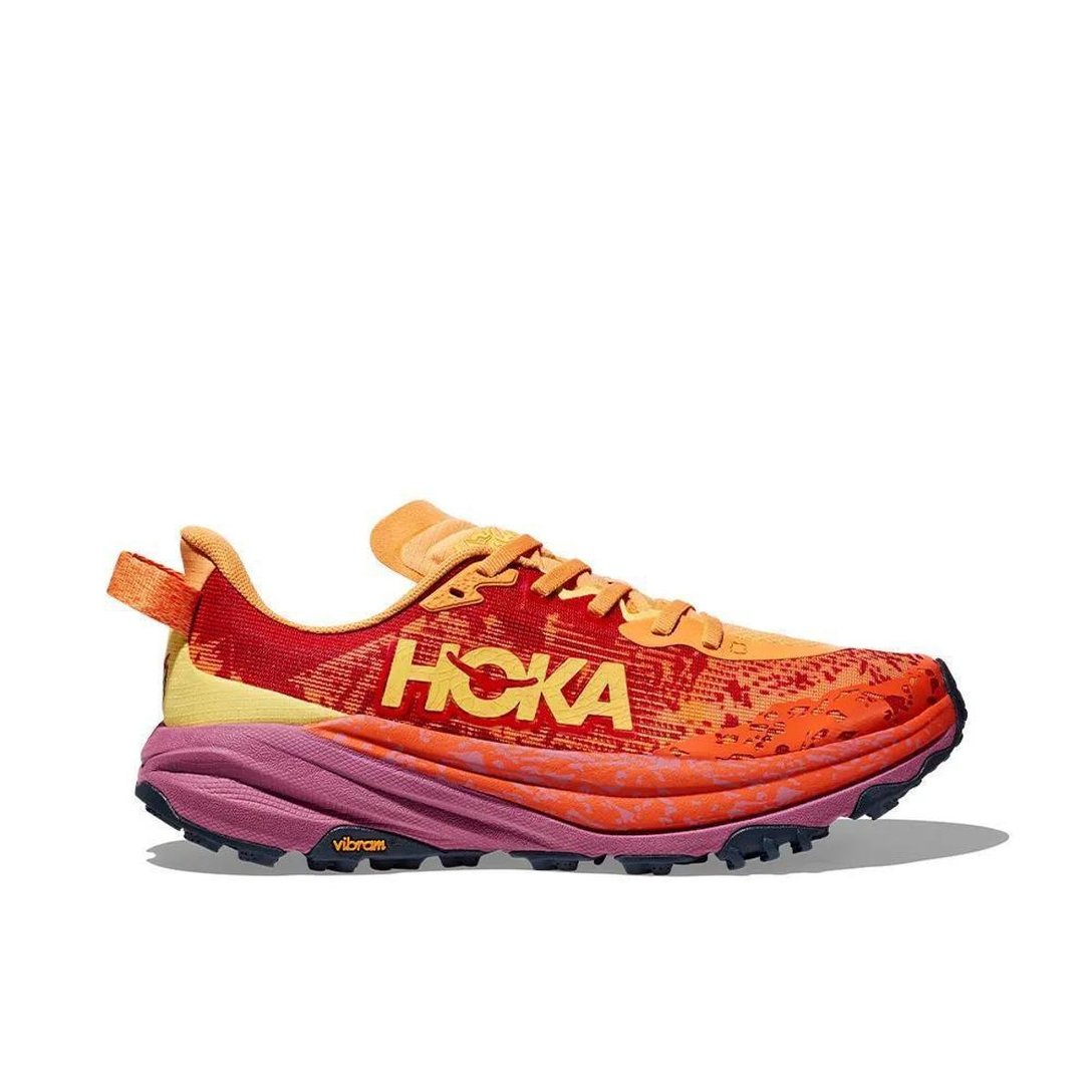 Hoka Speedgoat 6 - Orange