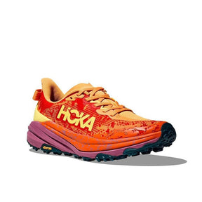 Hoka Speedgoat 6 - Orange
