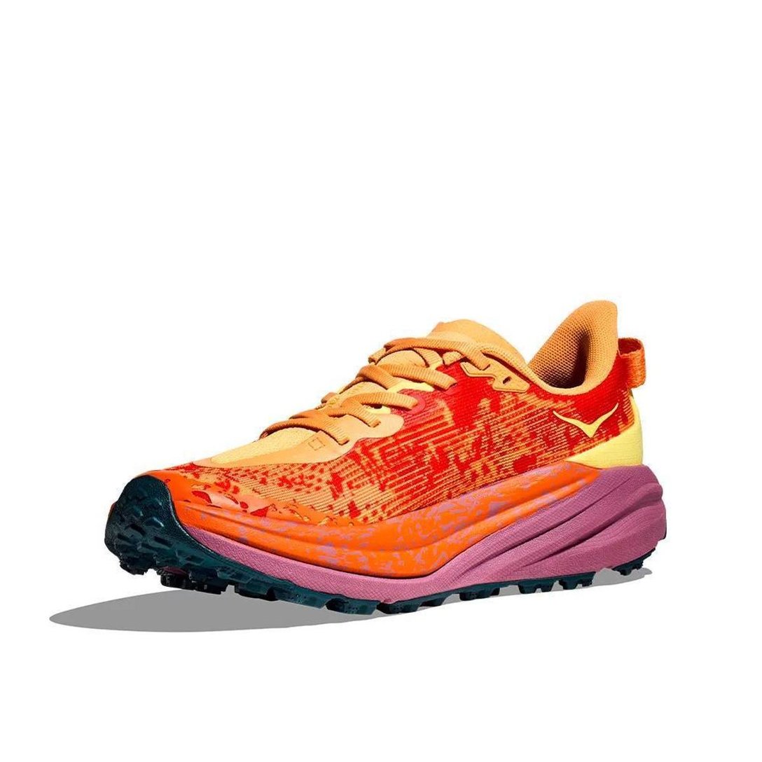 Hoka Speedgoat 6 - Orange