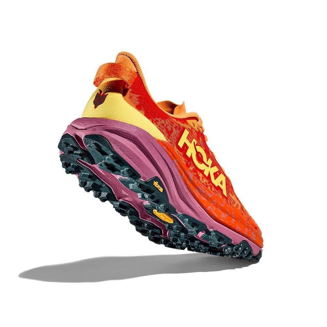 Hoka Speedgoat 6 - Orange