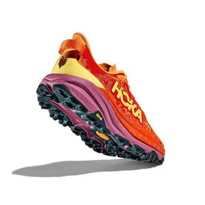 Hoka Speedgoat 6 - Orange