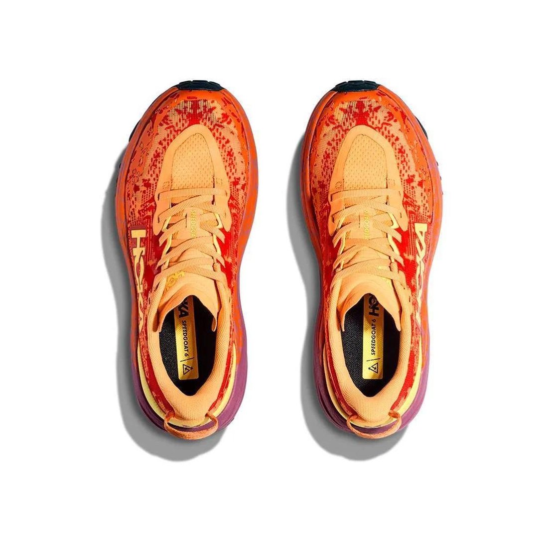 Hoka Speedgoat 6 - Orange