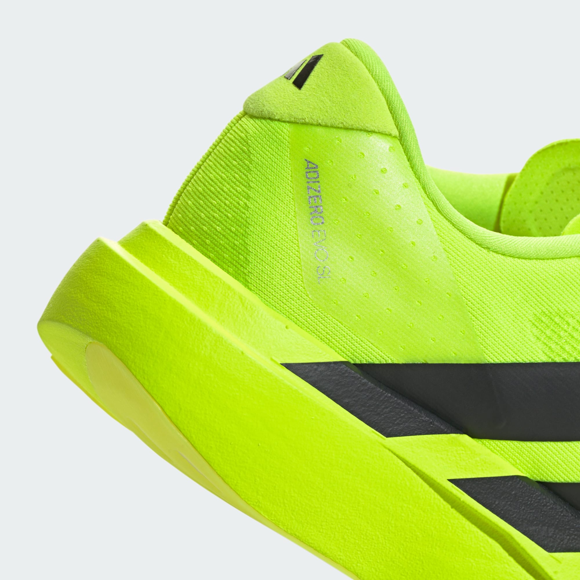 Adidas Adizero Evo SL - Lucid Lemon