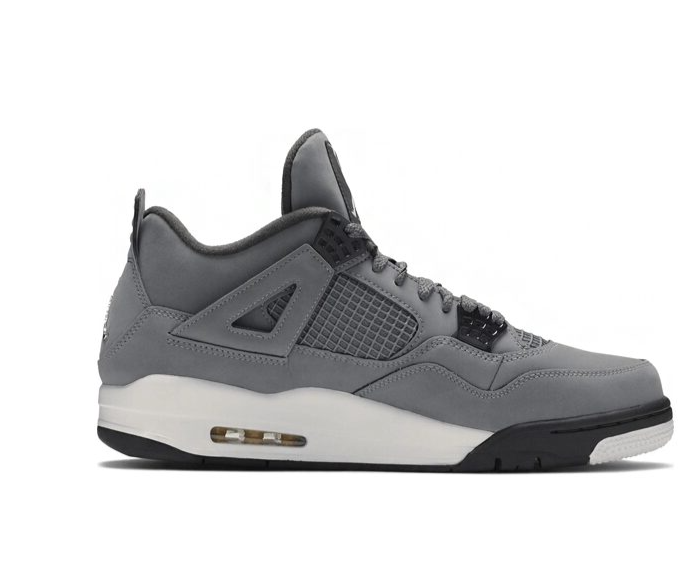 Nike Air Jordan 4 Cool Grey