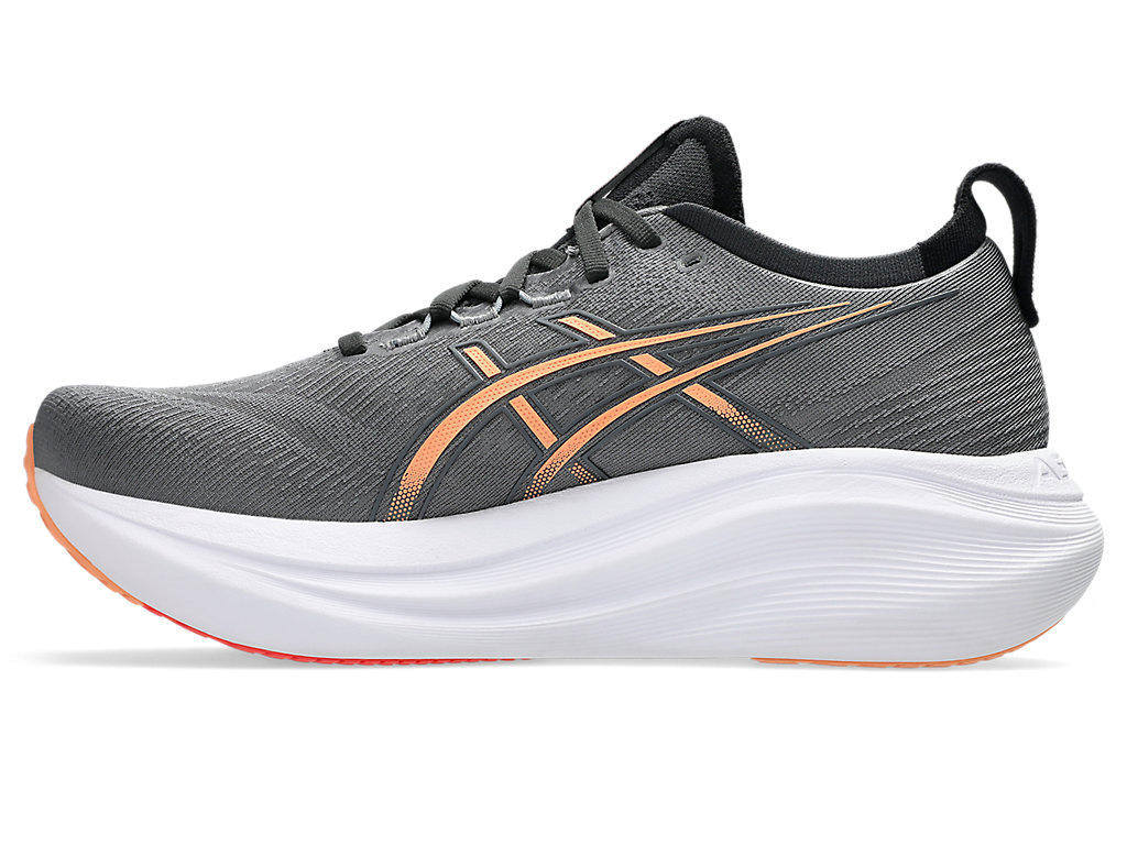 ASICS Gel-Nimbus 27 Wide - Carbon / Mojave
