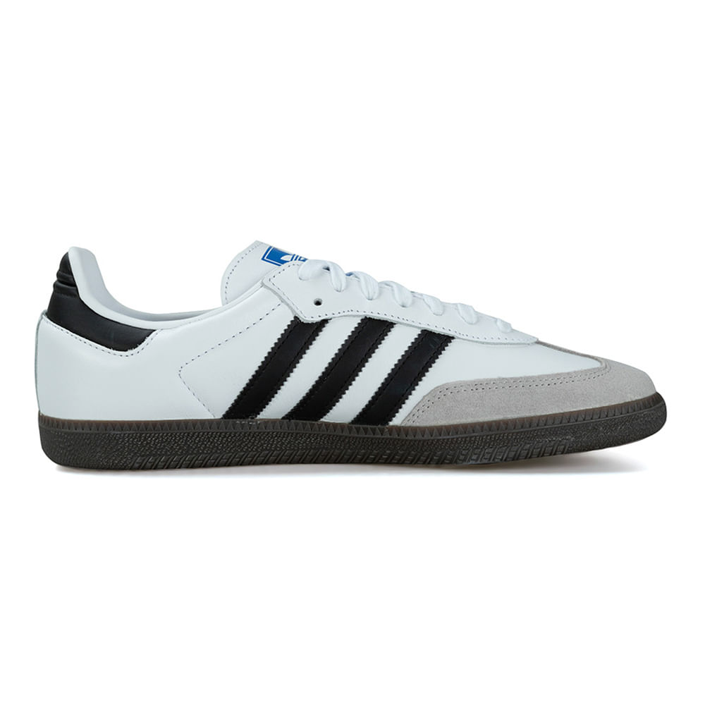 Adidas Samba OG White