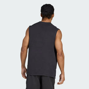 Camiseta sem mangas D4T X - Adidas