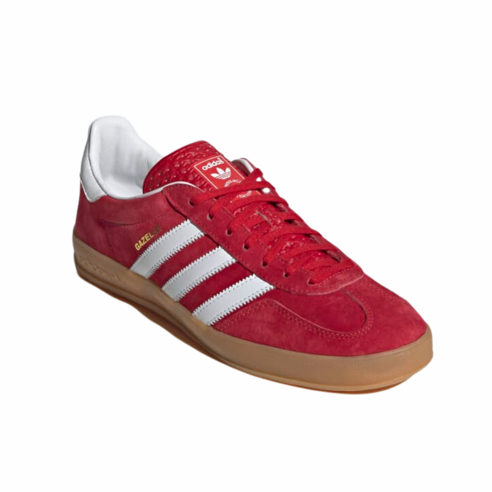 Adidas Gazelle Indoor Vermelho