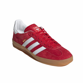 Adidas Gazelle Indoor Vermelho