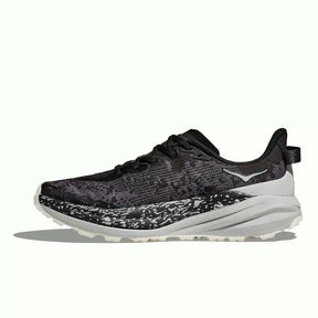 Hoka Speedgoat 6 Wide - Black Gray