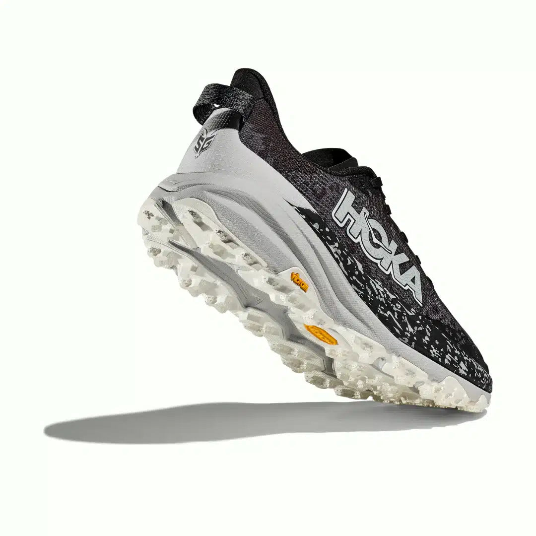 Hoka Speedgoat 6 Wide - Black Gray