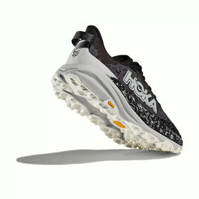 Hoka Speedgoat 6 Wide - Black Gray