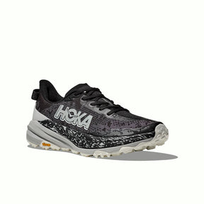 Hoka Speedgoat 6 Wide - Black Gray