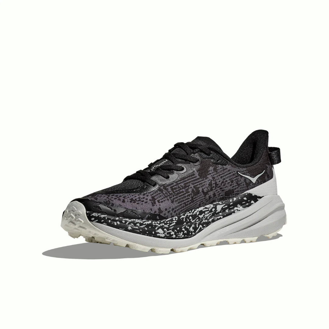 Hoka Speedgoat 6 Wide - Black Gray
