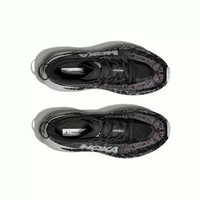 Hoka Speedgoat 6 Wide - Black Gray