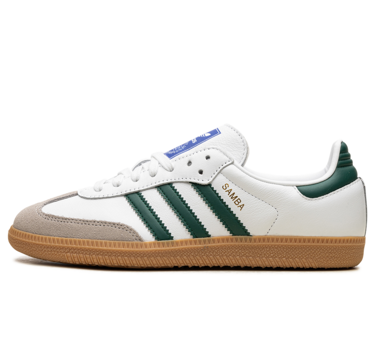 Samba "Collegiate Green"