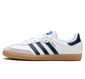 Samba OG "Cloud White Night Indigo"
