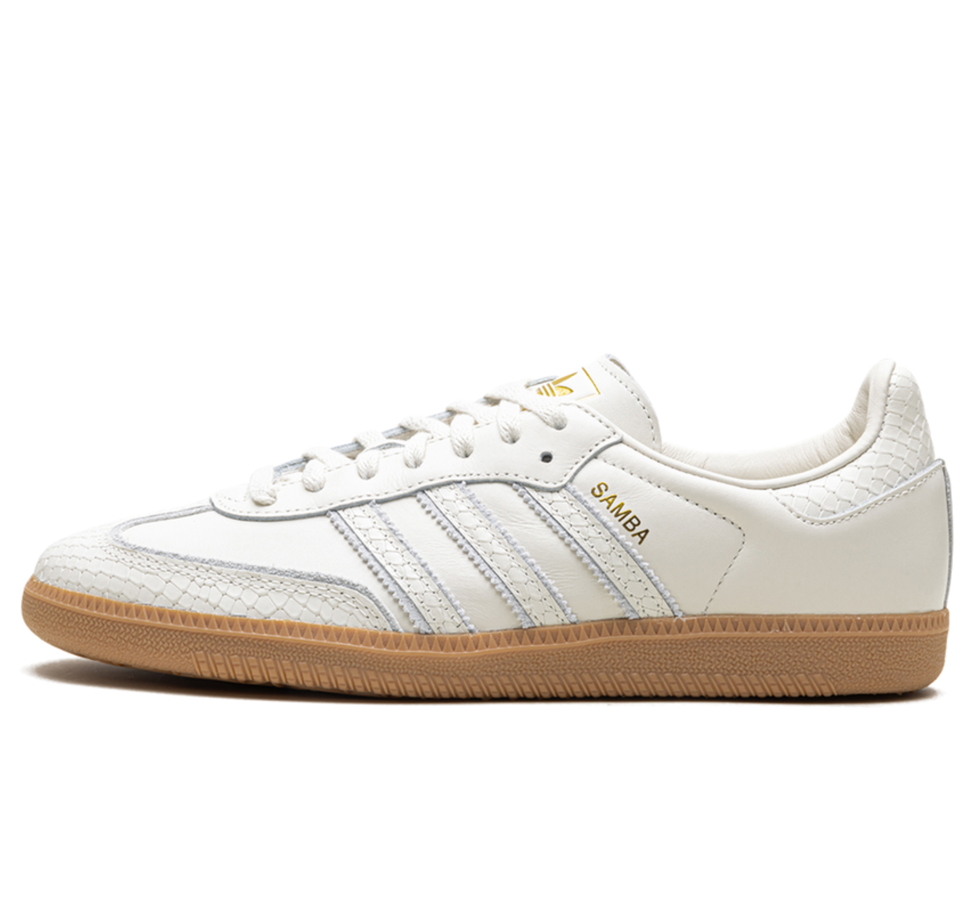 Samba Og "Core White Gum"