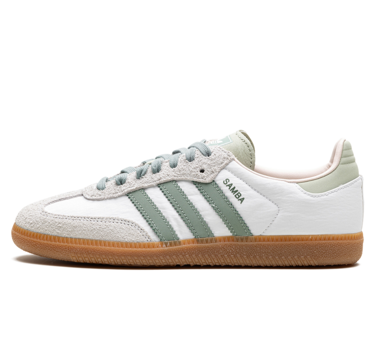 SAMBA OG WMNS "Silver Green"
