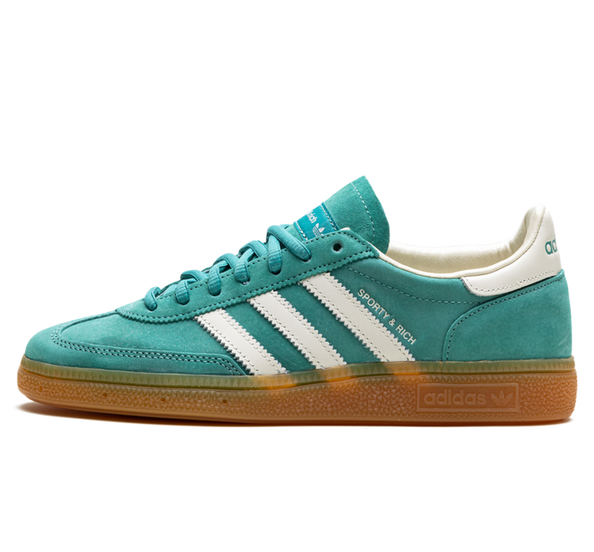 Handball Spezial "Sporty & Rich - Green"
