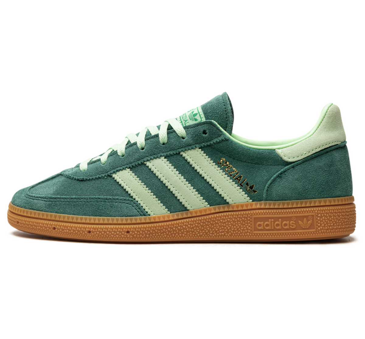Handball Spezial WMNS "Collegiate Green / Semi Green Spark"