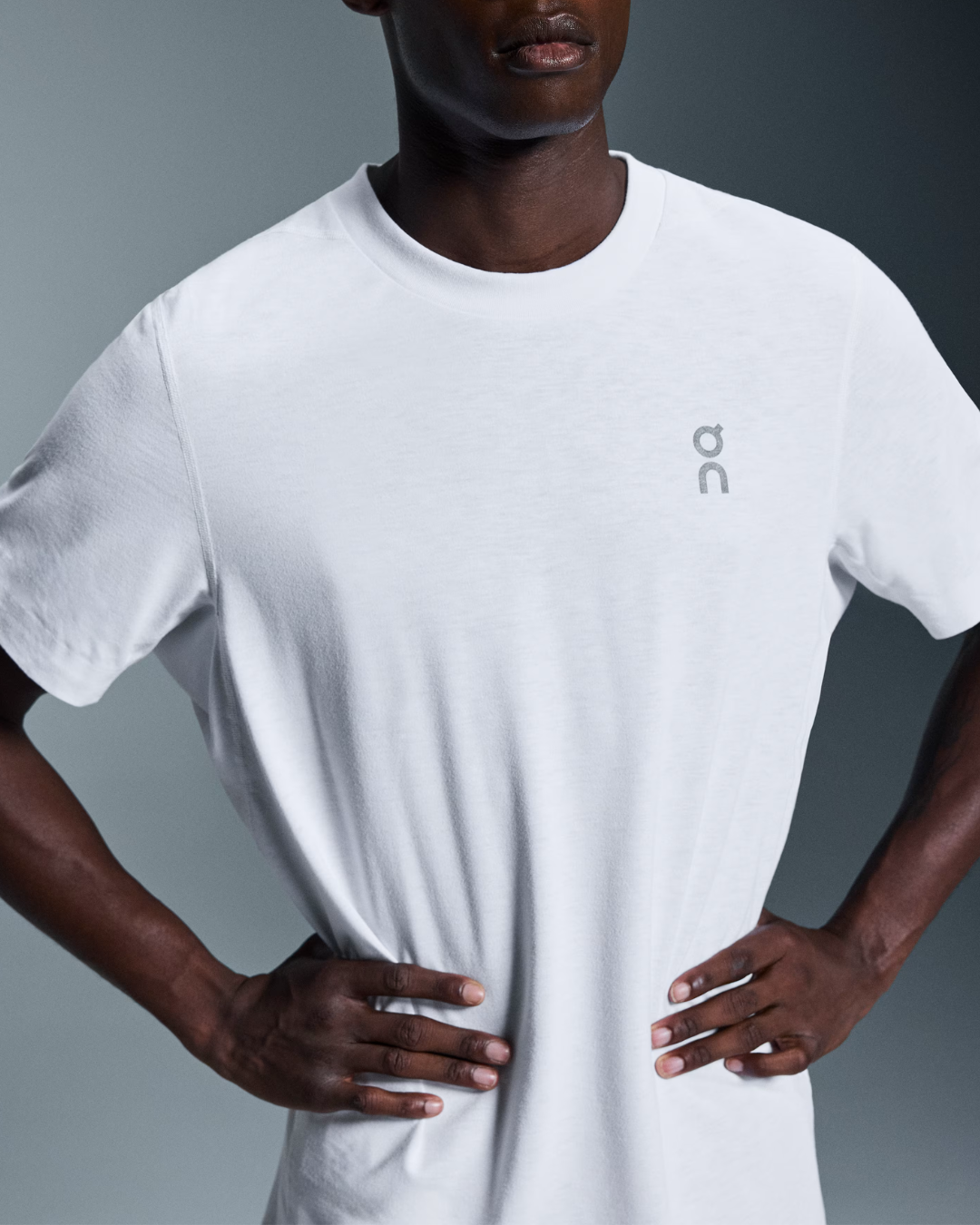 Camiseta Train-T White - On Runnig