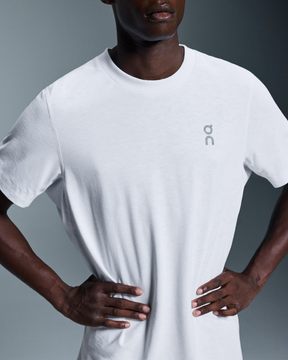 Camiseta Train-T White - On Runnig