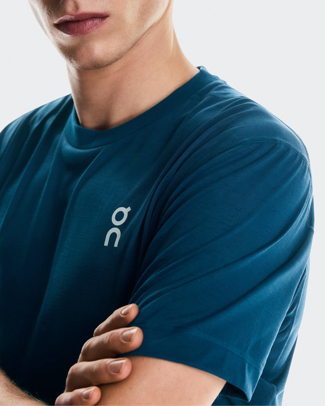 Camiseta Train-T Tempest - On Runnig