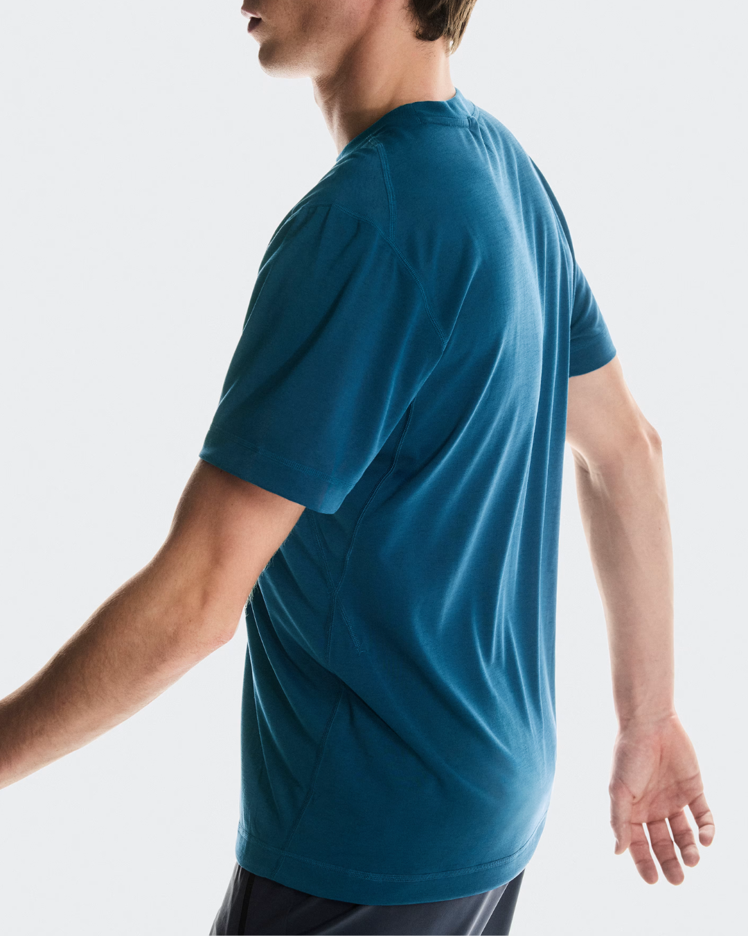 Camiseta Train-T Tempest - On Runnig
