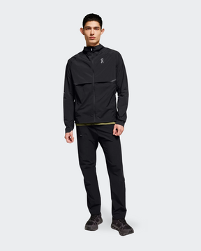 Core Jacket Black - On Runnig