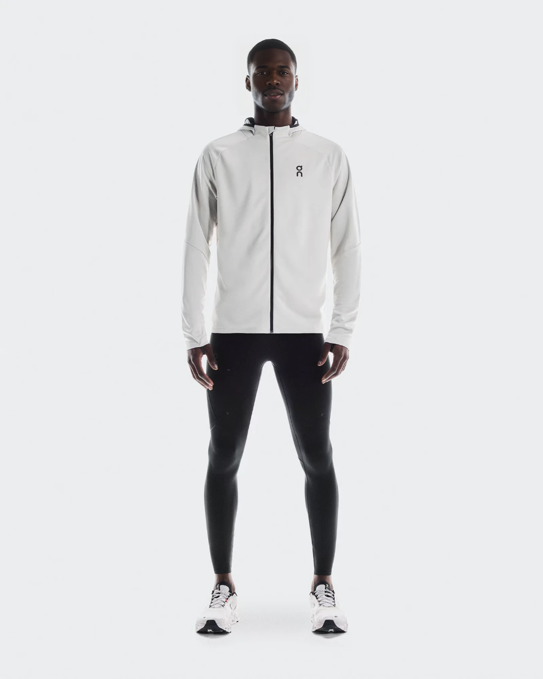 Climate Zip Hoodie Sand - On Runnig