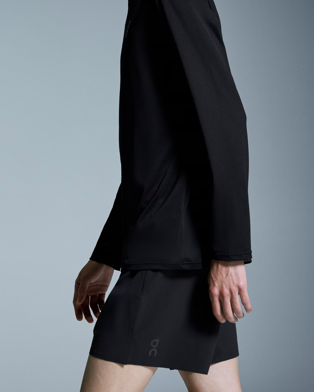 5" Performance Shorts Black - On Runnig