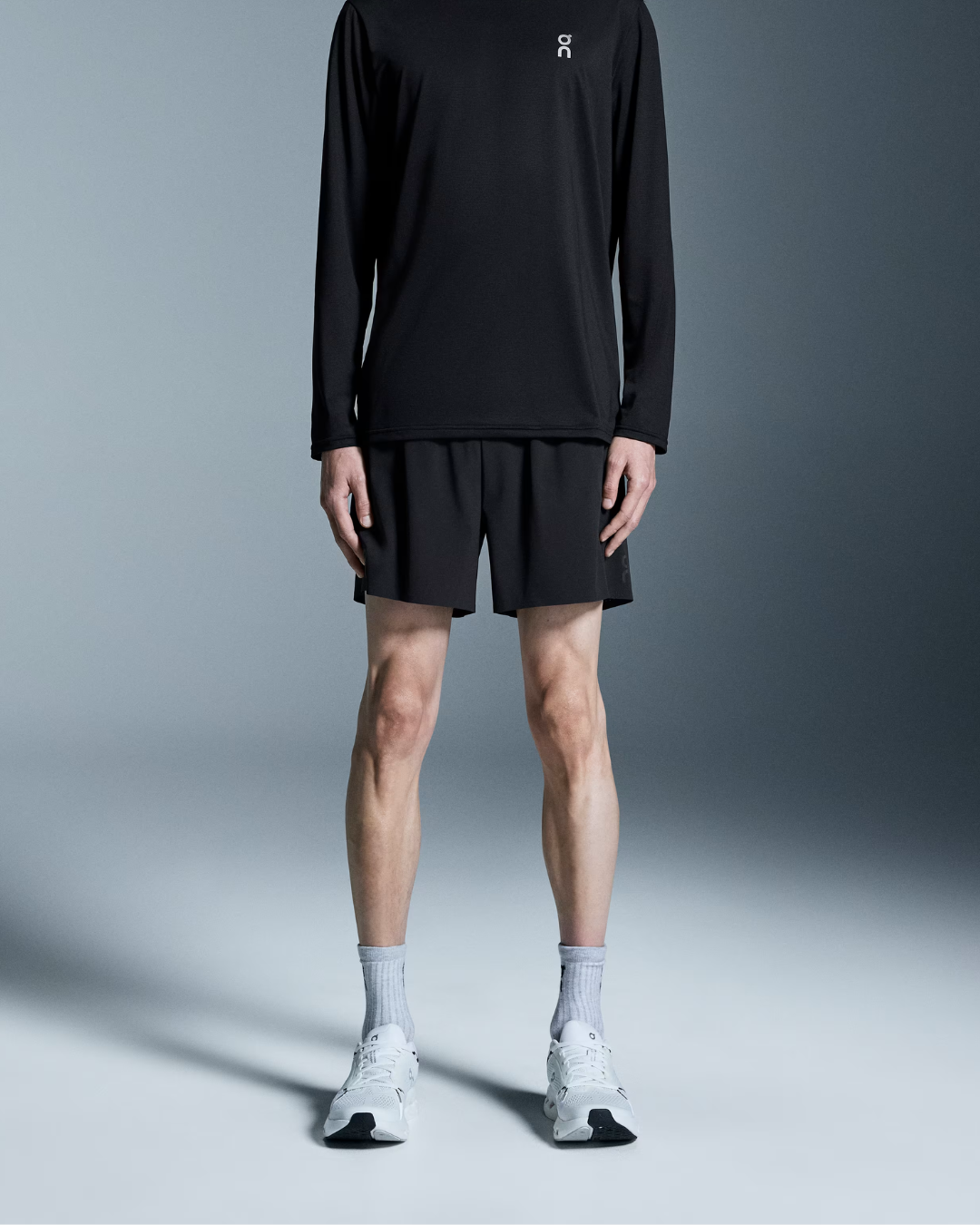 5" Performance Shorts Black - On Runnig
