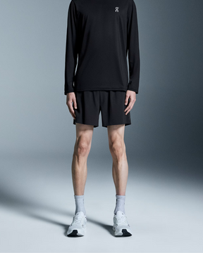 5" Performance Shorts Black - On Runnig