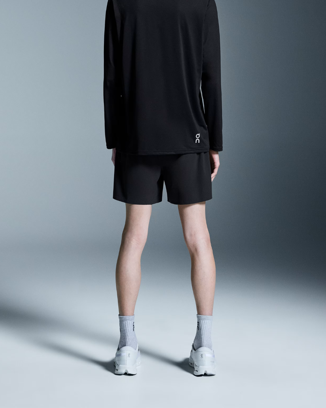 5" Performance Shorts Black - On Runnig