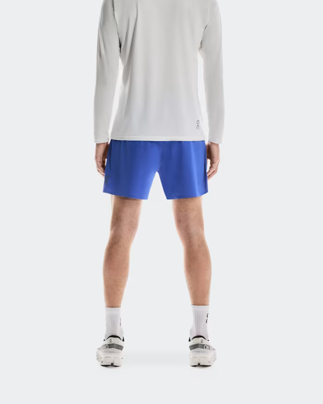5" Performance Shorts Zaffre - On Runnig