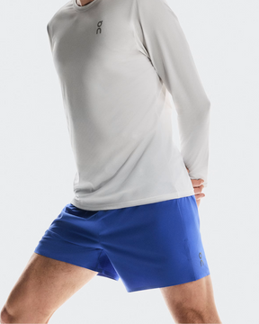 5" Performance Shorts Zaffre - On Runnig