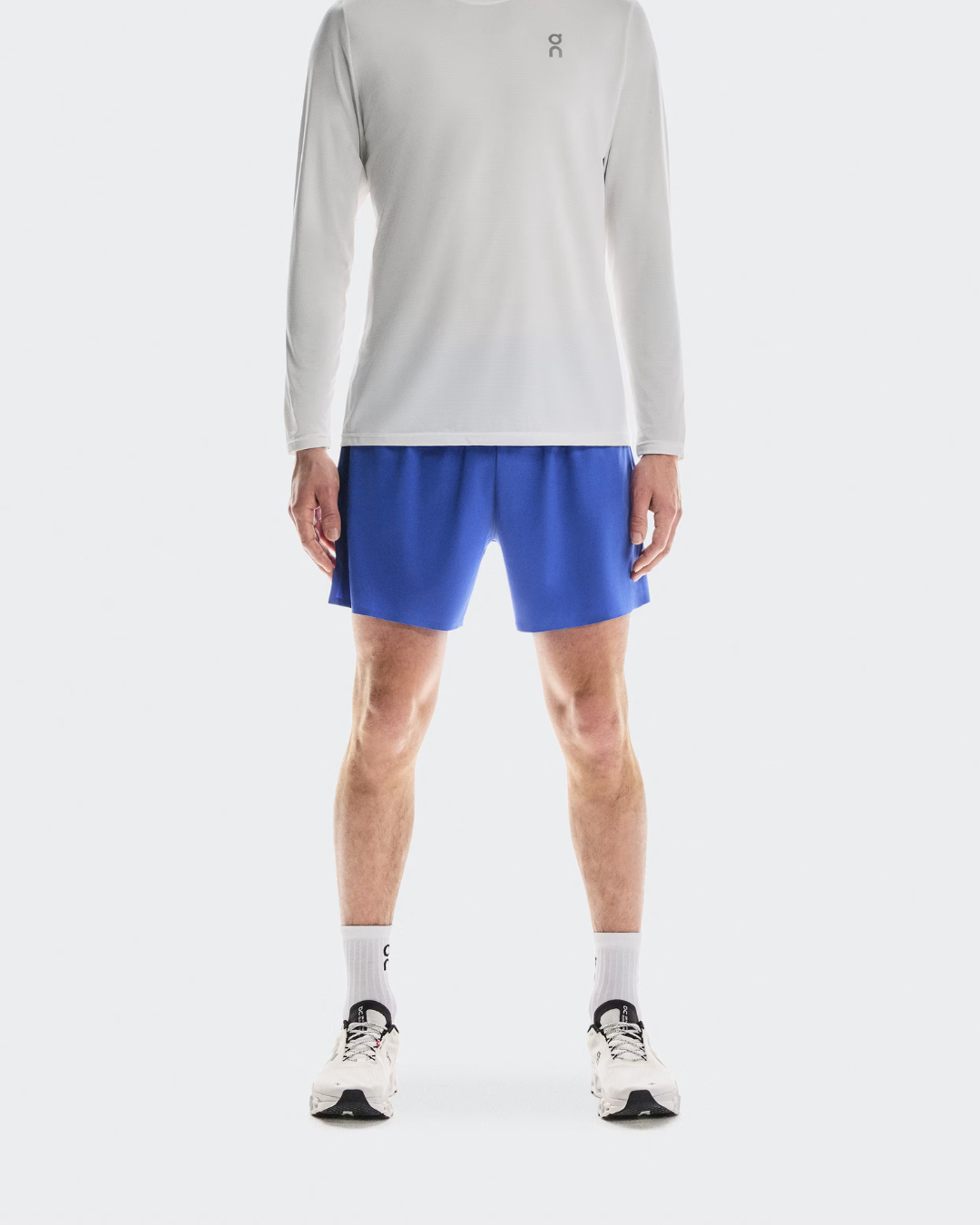 5" Performance Shorts Zaffre - On Runnig