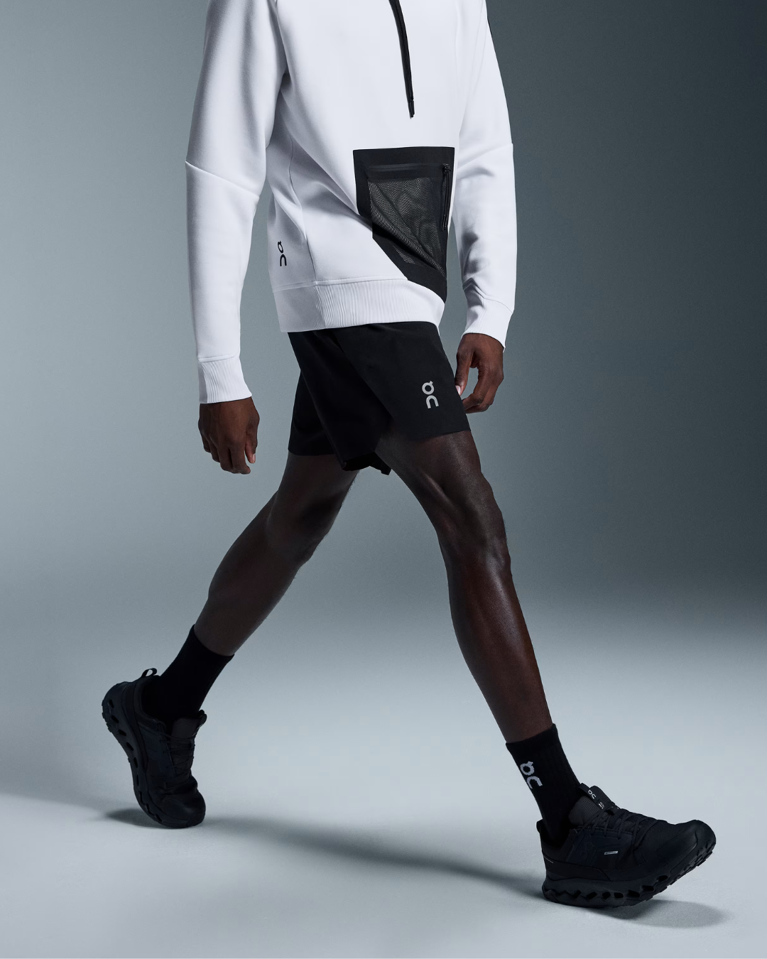 Shorts 7" Core Black - On Runnig