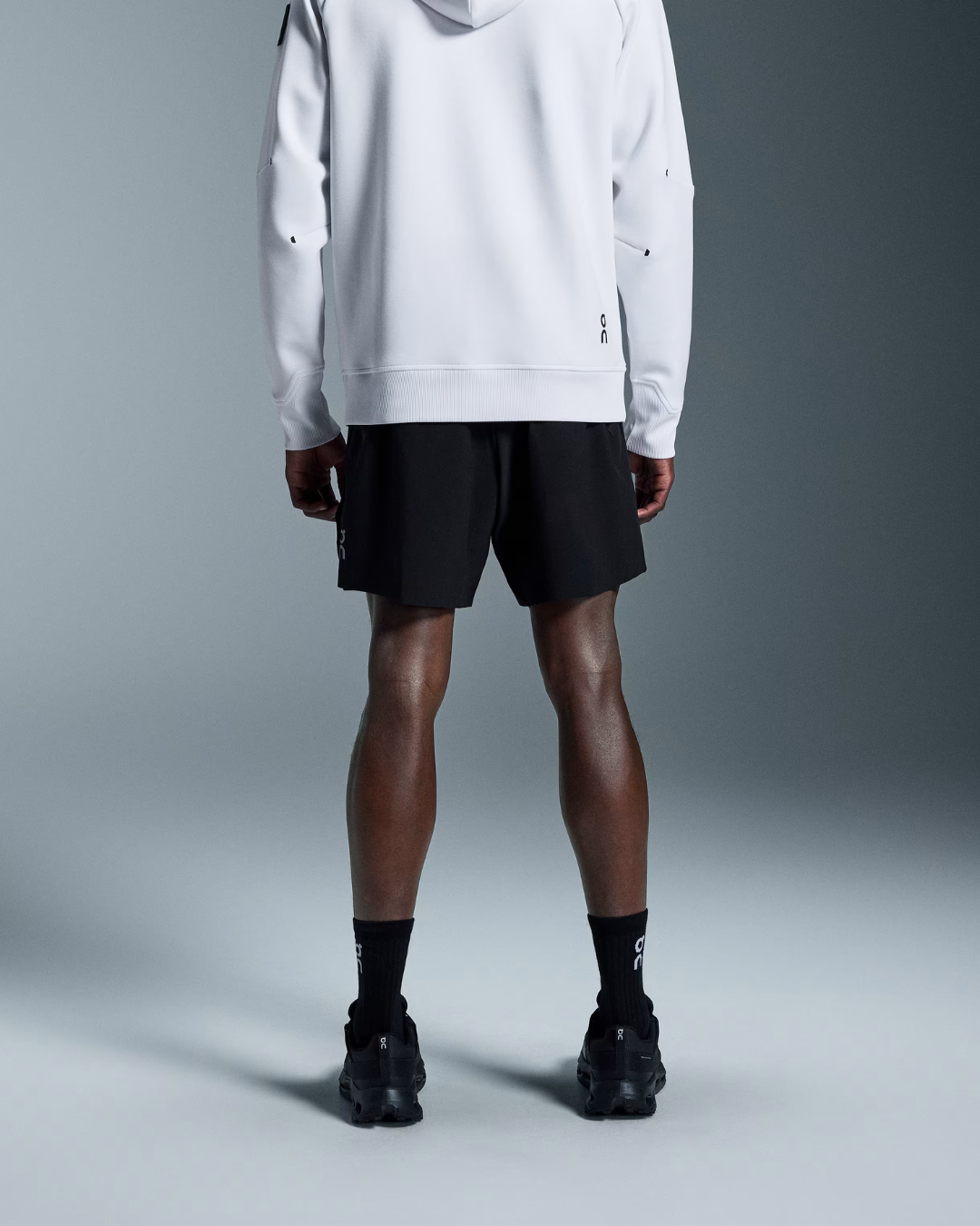 Shorts 7" Core Black - On Runnig