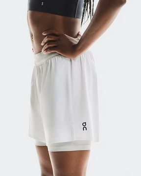 3" Shorts Performance 2/1 Black - On Runnig