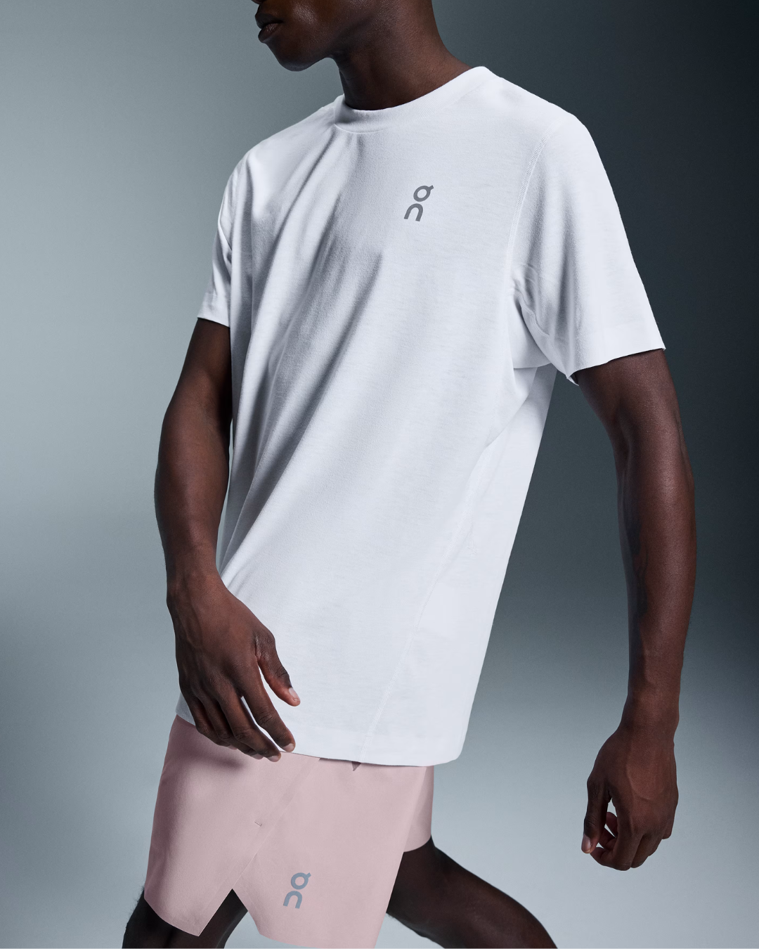 Camiseta Train-T White - On Runnig